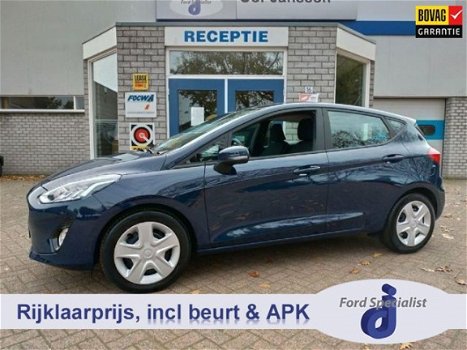 Ford Fiesta - 1.0 ultimate 100PK NIEUW MODEL - 1