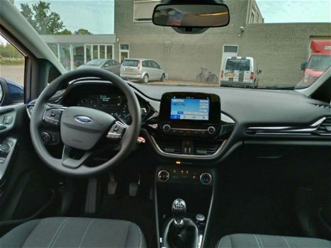 Ford Fiesta - 1.0 ultimate 100PK NIEUW MODEL - 1