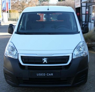 Peugeot Partner - 120 1.6 BlueHDi 75 L1 XR 2x Schuifdeur - 1