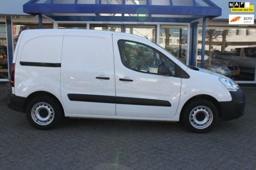 Peugeot Partner - 120 1.6 BlueHDi 75 L1 Pro 2x Schuifdeur - 1