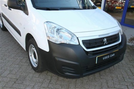 Peugeot Partner - 120 1.6 BlueHDi 75 L1 Pro 2x Schuifdeur - 1