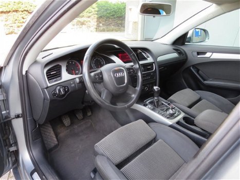 Audi A4 - 1.8 TFSI 160pk INCL 6 maand BOVAG garantie - 1