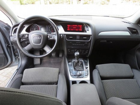 Audi A4 - 1.8 TFSI 160pk INCL 6 maand BOVAG garantie - 1