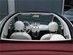 Fiat 500 C - 500c Cabrio 1.2 Pop automaat Blue en me - 1 - Thumbnail