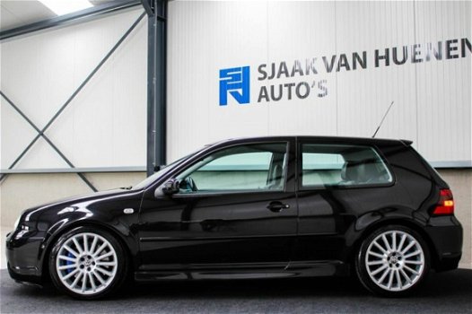 Volkswagen Golf - 3.2 V6 R32 ✅241PK 4-Motion Origineel NL|Volledig gedocumenteerd|NAVI|König|Milltek - 1