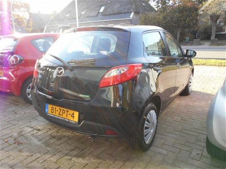 Mazda 2 - 2 1.3i Bifuel LPG3 Weinig motorrijtuigenbel - 1