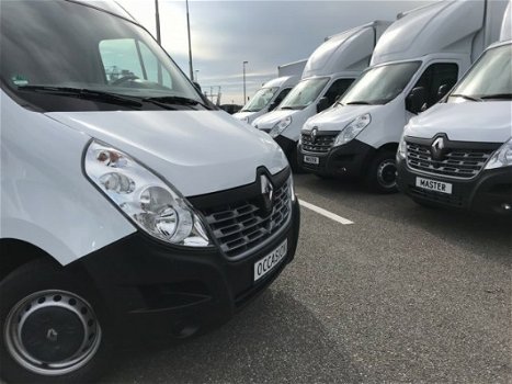 Renault Master - T35 2.3 dCi L3H2 125 pk 41.173 km - 1