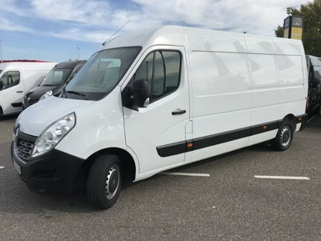 Renault Master - T35 2.3 dCi L3H2 125 pk 41.173 km - 1