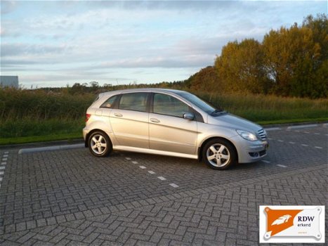 Mercedes-Benz B-klasse - B 200 CDI - 1