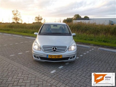 Mercedes-Benz B-klasse - B 200 CDI - 1