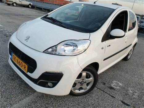 Peugeot 107 - 1.0/AIRCO/Elektra pakket/Nw 2jaar Apk/Garantie - 1