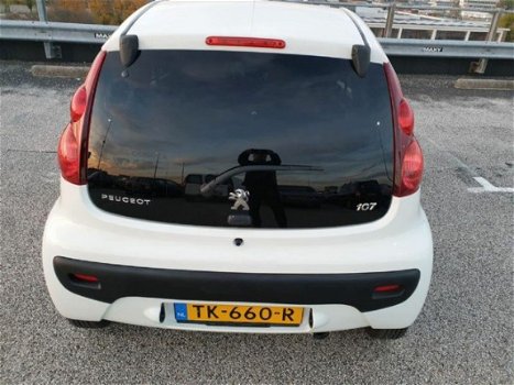 Peugeot 107 - 1.0/AIRCO/Elektra pakket/Nw 2jaar Apk/Garantie - 1