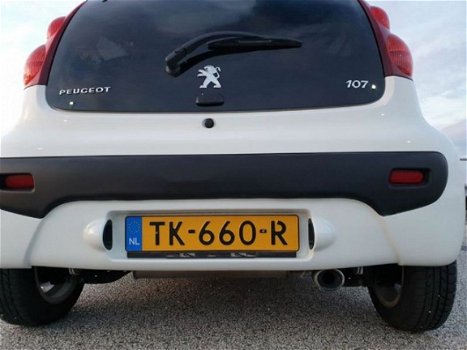 Peugeot 107 - 1.0/AIRCO/Elektra pakket/Nw 2jaar Apk/Garantie - 1