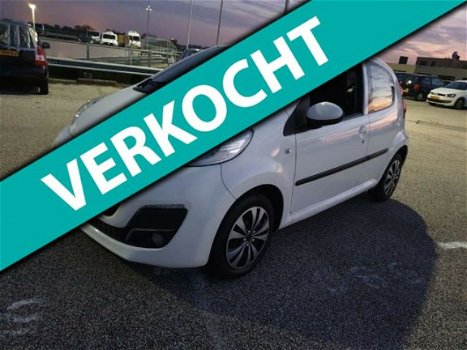 Peugeot 107 - 1.0/AIRCO/Elektra pakket/Nw 2 jaar Apk/Garantie - 1