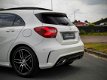 Mercedes-Benz A-klasse - A180d AMG Panoramadak 12-2016 Automaat 180 - 1 - Thumbnail