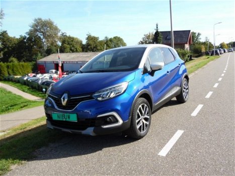 Renault Captur - 1.3 TCe S Edition model 2019, 4396km Nieuw - 1