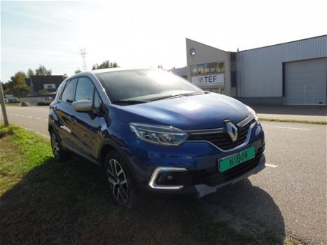 Renault Captur - 1.3 TCe S Edition model 2019, 4396km Nieuw - 1