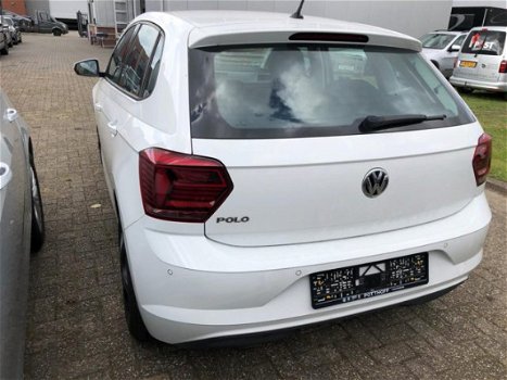 Volkswagen Polo - 1.0 TSI CLIMA/PDC/STOELVERW/CRUISE VOL SCHROEFSCHADE - 1