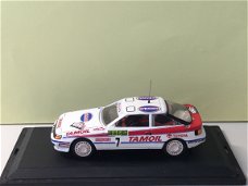 1:43 Trofeu 232 Toyota Celica GT4 #7 TamOil 1992 Rally Alsace-Vosges