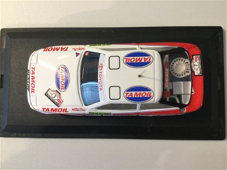 1:43 Trofeu 232 Toyota Celica GT4 #7 TamOil 1992 Rally Alsace-Vosges - 4