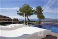Moderne luxe villa`s te koop met zeezicht Altea - 3 - Thumbnail