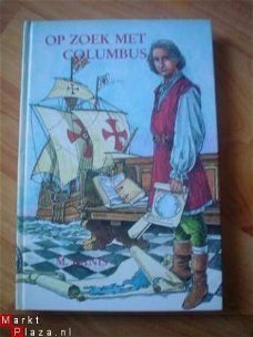 Op zoek met Columbus door M. Kanis