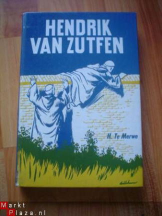 Hendrik van Zutfen door H. te Merwe - nr. 1
