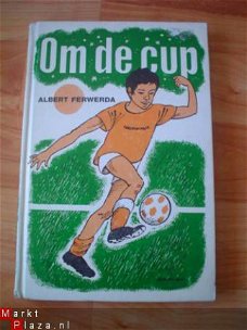 Om de cup door Albert Ferwerda