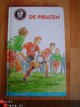 De piraten door Ad van Gils - 1