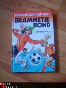 reeks De club van Brammetje Bond door Louwman