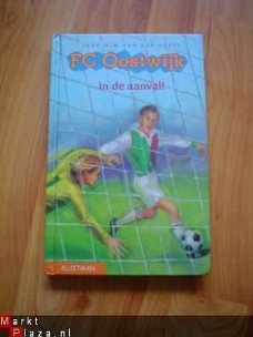 FC Oostwijk in de aanval door Jaap-Wim van der Horst