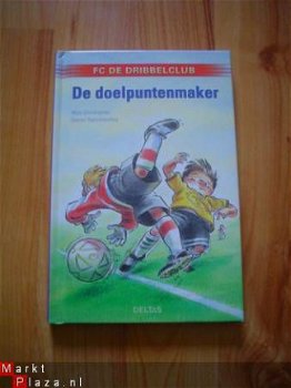 FC de Dribbelclub, de doelpuntenmaker door Christopher - 1