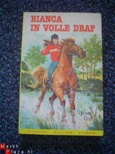 reeks Bianca door Yvonne Brill (Kluitman pockets)