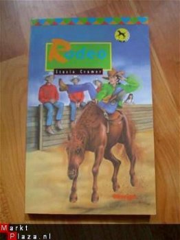 reeks mini manege door Stasia Cramer (soft cover) - 1