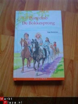 reeks Ponyclub de Bokkesprong door Inge Neeleman - 1