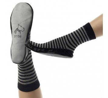 Bonnie Doon shoe socks 23/24 - 1
