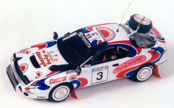 1:43 Racing43 Toyota Celica Safari Rally 1994 #3 - 2