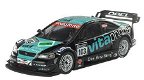 1:43 Schuco 04883 Opel Astra V8 Coupe 2002 #103 - 2 - Thumbnail