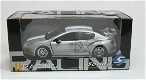 1:18 Solido Peugeot 407 Silhouette silver tuning - 4 - Thumbnail