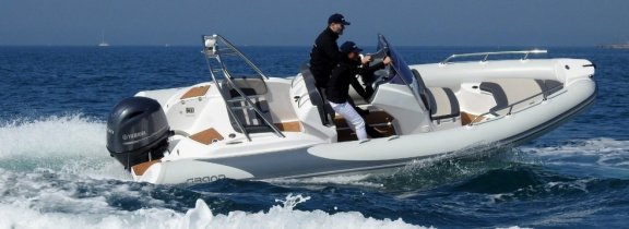 Grand G580LF Golden Line rib - 8