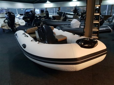 Brig Eagle 340 rib met Suzuki 30 pk - 3