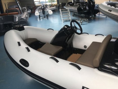 Brig Eagle 340 rib met Suzuki 30 pk - 5