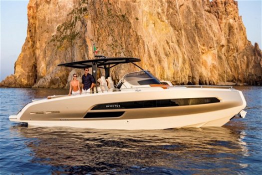 Invictus yacht Invictus 320 GT sportboot - 1