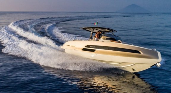 Invictus yacht Invictus 320 GT sportboot - 2