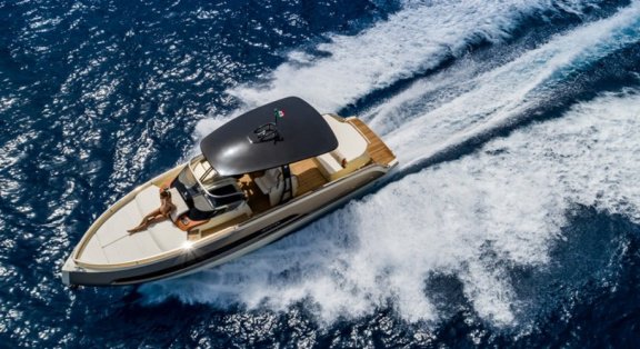 Invictus yacht Invictus 320 GT sportboot - 5