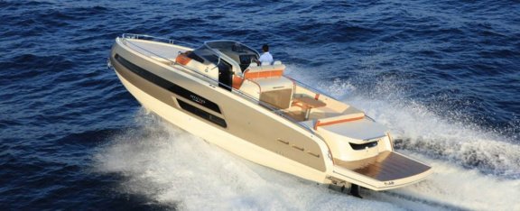 Invictus yacht Invictus 320 GT sportboot - 7