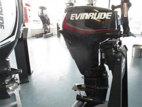 Evinrude E-tec 25pk - 1