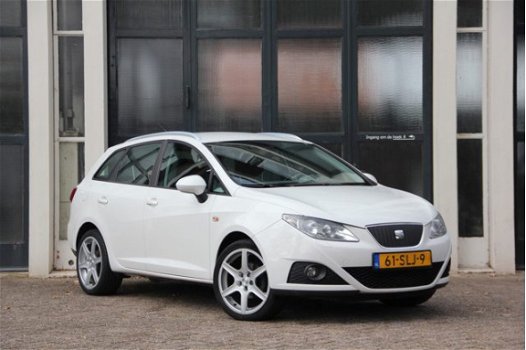 Seat Ibiza - 1.2TDI ECOMOTIVE ST - 1