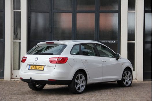 Seat Ibiza - 1.2TDI ECOMOTIVE ST - 1