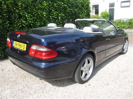 Mercedes-Benz CLK-klasse Cabrio - 200 K. Elegance - 1